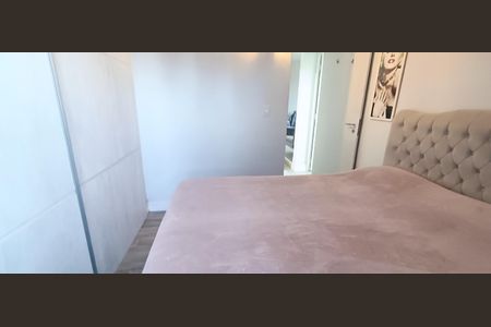 Apartamento à venda com 53m², 1 quarto e 1 vagaQuarto