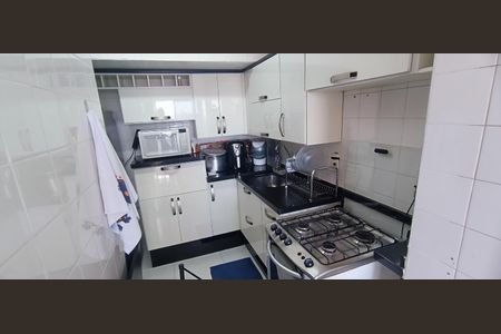 Apartamento à venda com 53m², 1 quarto e 1 vagaCozinha
