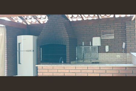 Apartamento à venda com 53m², 1 quarto e 1 vagaÁrea comum - Churrasqueira