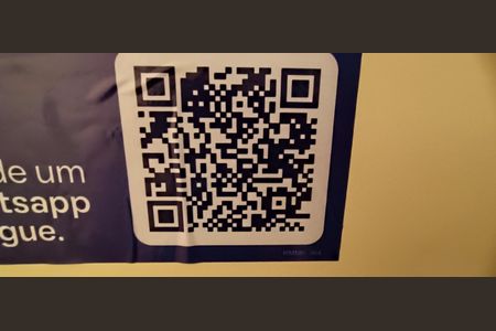 Apartamento à venda com 53m², 1 quarto e 1 vagaQR Code