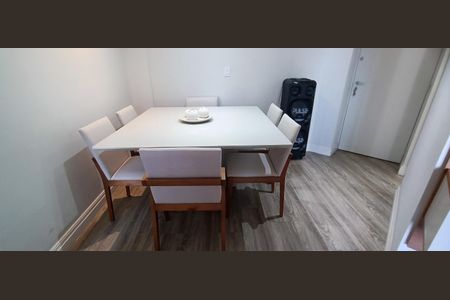 Apartamento à venda com 53m², 1 quarto e 1 vagaSala