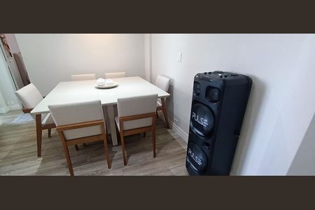 Apartamento à venda com 53m², 1 quarto e 1 vagaSala