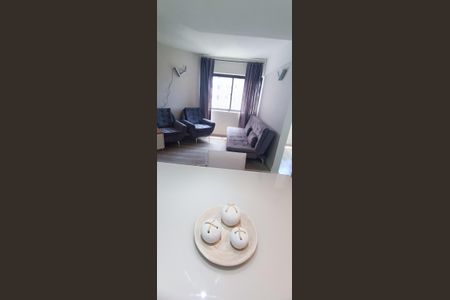 Apartamento à venda com 53m², 1 quarto e 1 vagaSala