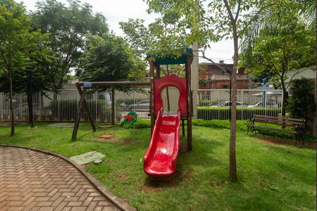 Apartamento à venda com 32m², 1 quarto e sem vaga Apartamento à venda com 32m², 1 quarto e sem vagaÁrea Comum - Playground