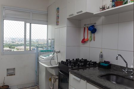 Apartamento à venda com 32m², 1 quarto e sem vaga Apartamento à venda com 32m², 1 quarto e sem vagaCozinha