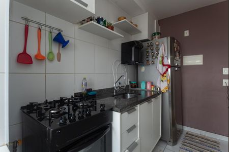 Apartamento à venda com 32m², 1 quarto e sem vaga Apartamento à venda com 32m², 1 quarto e sem vagaCozinha