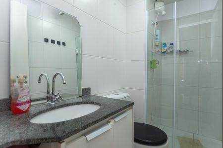 Apartamento à venda com 32m², 1 quarto e sem vaga Apartamento à venda com 32m², 1 quarto e sem vagaBanheiro Social