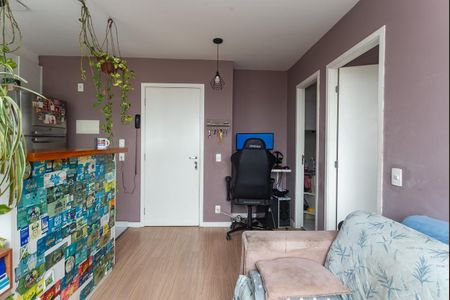 Apartamento à venda com 32m², 1 quarto e sem vaga Apartamento à venda com 32m², 1 quarto e sem vagaSala