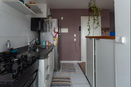 Apartamento à venda com 32m², 1 quarto e sem vaga Apartamento à venda com 32m², 1 quarto e sem vagaCozinha