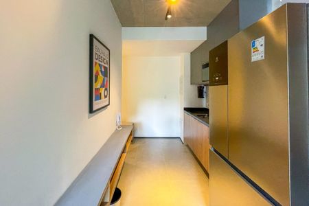 Studio à venda com 32m², 1 quarto e sem vaga Studio à venda com 32m², 1 quarto e sem vagaStudio