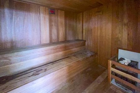 Studio à venda com 32m², 1 quarto e sem vaga Studio à venda com 32m², 1 quarto e sem vagaSaúna