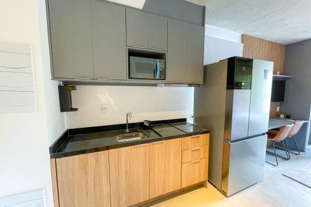 Studio à venda com 32m², 1 quarto e sem vaga Studio à venda com 32m², 1 quarto e sem vagaStudio