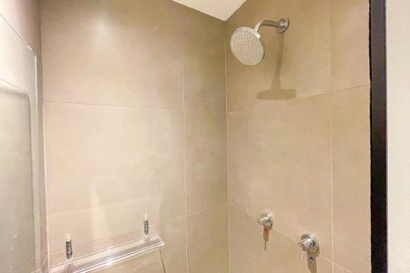 Studio à venda com 32m², 1 quarto e sem vaga Studio à venda com 32m², 1 quarto e sem vagaBanheiro