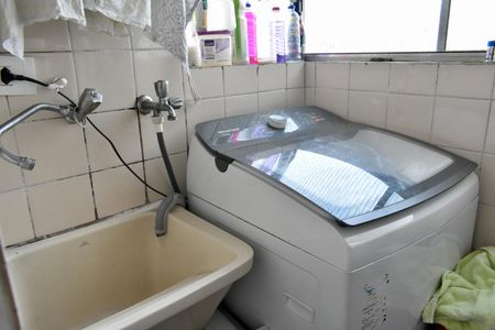 Apartamento para alugar com 62m², 2 quartos e 1 vaga Apartamento para alugar com 62m², 2 quartos e 1 vagaÁrea de Serviço