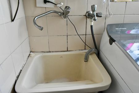 Apartamento para alugar com 62m², 2 quartos e 1 vaga Apartamento para alugar com 62m², 2 quartos e 1 vagaÁrea de Serviço