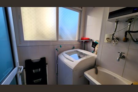 Apartamento à venda com 50m², 1 quarto e 1 vagaCozinha e Área de Serviço