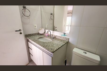 Apartamento à venda com 50m², 1 quarto e 1 vagaBanheiro