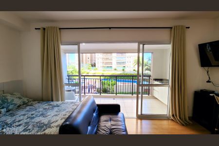 Apartamento à venda com 50m², 1 quarto e 1 vagaSala/Quarto