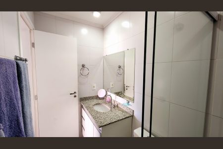 Apartamento à venda com 50m², 1 quarto e 1 vagaBanheiro