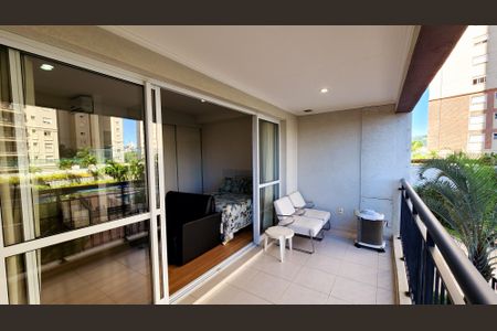 Apartamento à venda com 50m², 1 quarto e 1 vagaVaranda - Sala/Quarto