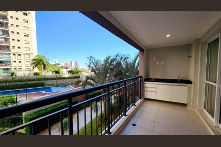 Apartamento à venda com 50m², 1 quarto e 1 vagaVaranda - Sala/Quarto