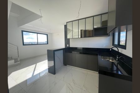 Apartamento à venda com 140m², 4 quartos e 2 vagasSala/Cozinha