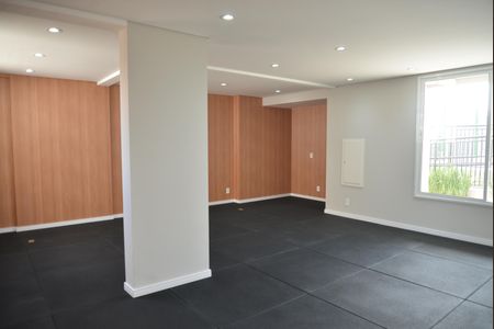 Apartamento para alugar com 50m², 2 quartos e 1 vagaÁrea comum - Academia