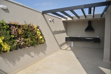 Apartamento para alugar com 50m², 2 quartos e 1 vagaÁrea comum - Churrasqueira