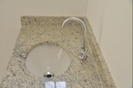 Apartamento para alugar com 50m², 2 quartos e 1 vagaBanheiro Social