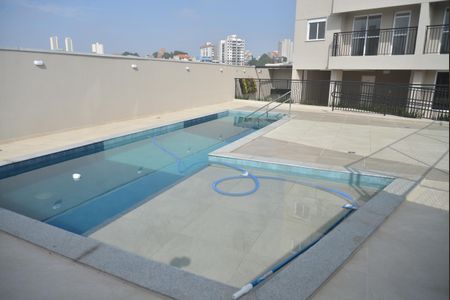 Apartamento para alugar com 50m², 2 quartos e 1 vagaÁrea comum - Piscina