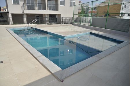 Apartamento à venda com 48m², 2 quartos e 1 vagaÁrea comum - Piscina