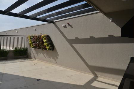 Apartamento à venda com 48m², 2 quartos e 1 vagaÁrea comum - Churrasqueira