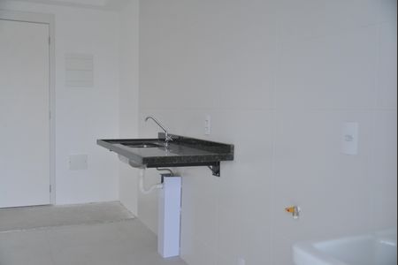 Apartamento à venda com 48m², 2 quartos e 1 vagaCozinha