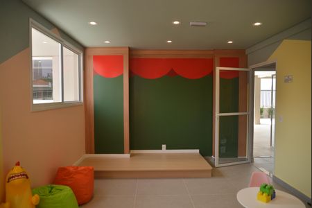 Apartamento à venda com 48m², 2 quartos e 1 vagaBrinquedoteca