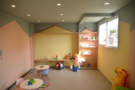 Apartamento à venda com 48m², 2 quartos e 1 vagaBrinquedoteca