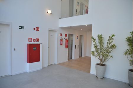 Apartamento à venda com 48m², 2 quartos e 1 vagaHall de entrada