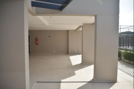 Apartamento à venda com 48m², 2 quartos e 1 vagaÁrea comum - Churrasqueira