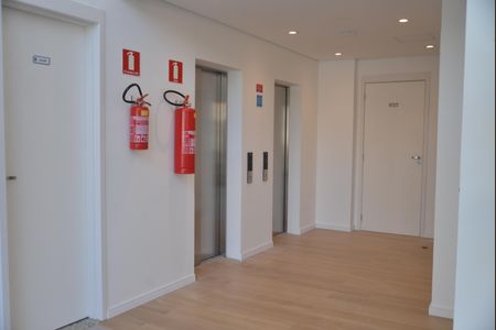 Apartamento à venda com 48m², 2 quartos e 1 vagaElevador