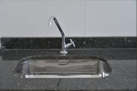 Apartamento à venda com 48m², 2 quartos e 1 vagaCozinha