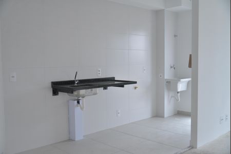 Apartamento à venda com 48m², 2 quartos e 1 vagaCozinha