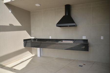 Apartamento à venda com 48m², 2 quartos e 1 vagaÁrea comum - Churrasqueira