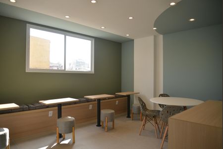 Apartamento à venda com 48m², 2 quartos e 1 vagaCoworking