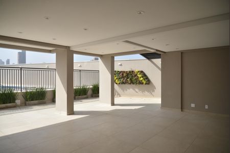 Apartamento à venda com 48m², 2 quartos e 1 vagaÁrea comum - Churrasqueira