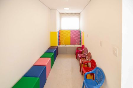 Apartamento à venda com 82m², 3 quartos e 2 vagasBrinquedoteca