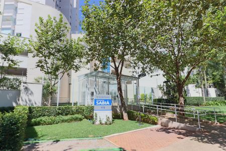 Apartamento à venda com 82m², 3 quartos e 2 vagasFachada