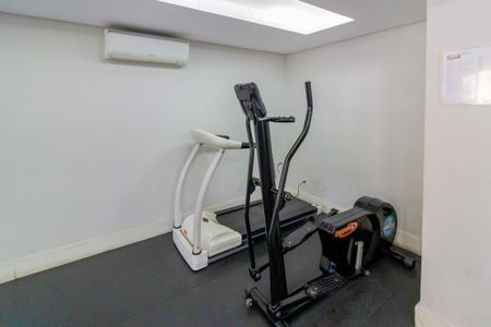 Apartamento à venda com 82m², 3 quartos e 2 vagasÁrea comum - Academia