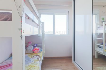 Apartamento à venda com 82m², 3 quartos e 2 vagasQuarto 2