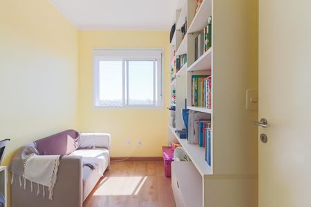 Apartamento à venda com 82m², 3 quartos e 2 vagasQuarto 3