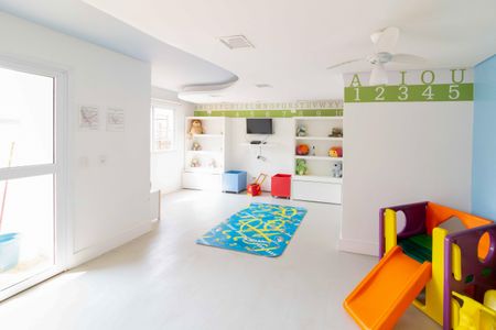 Apartamento à venda com 82m², 3 quartos e 2 vagasBrinquedoteca