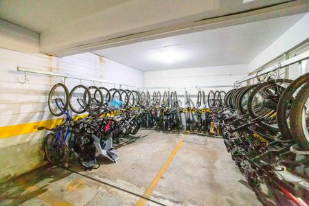 Apartamento à venda com 82m², 3 quartos e 2 vagasBicicletario